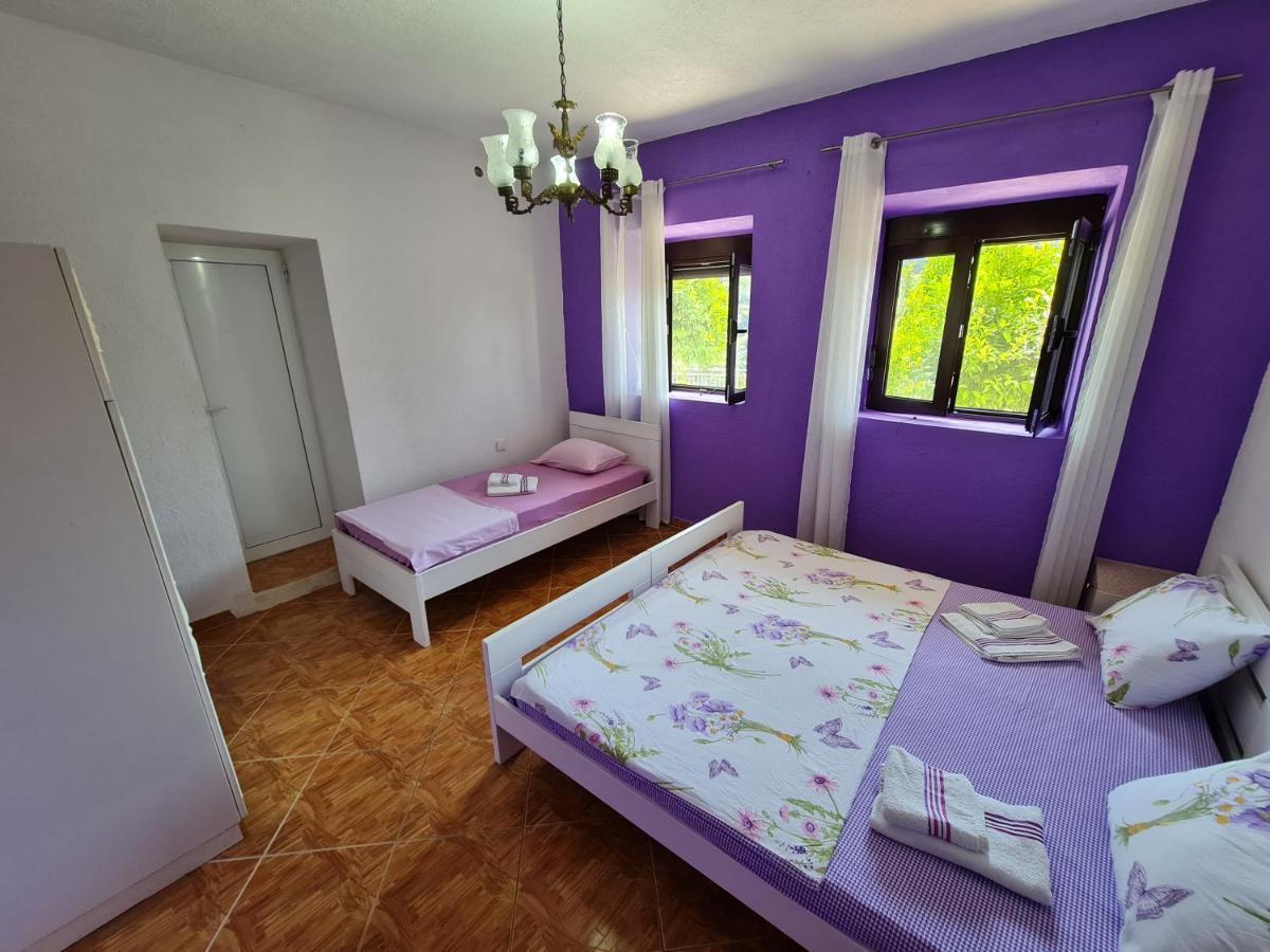 Apartment Dragone Ulcinj Exterior foto