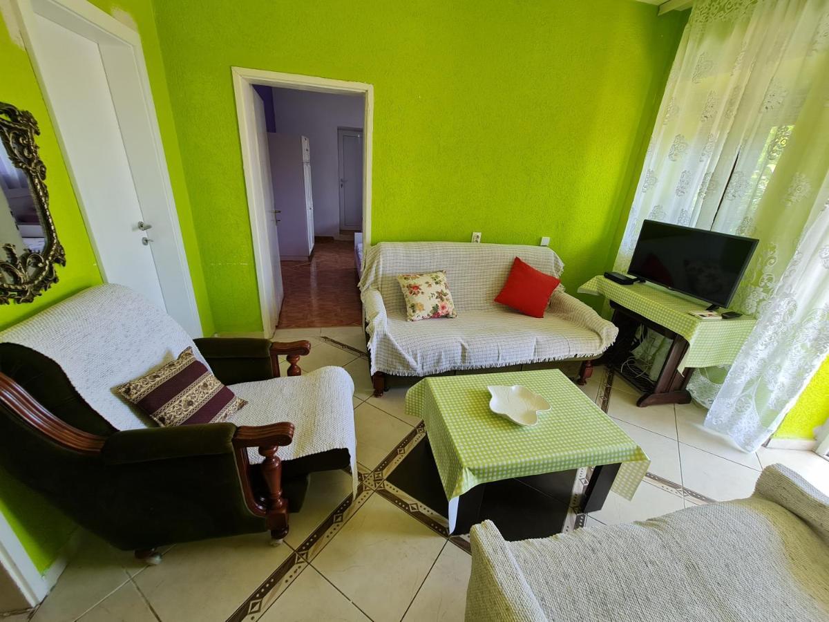 Apartment Dragone Ulcinj Exterior foto