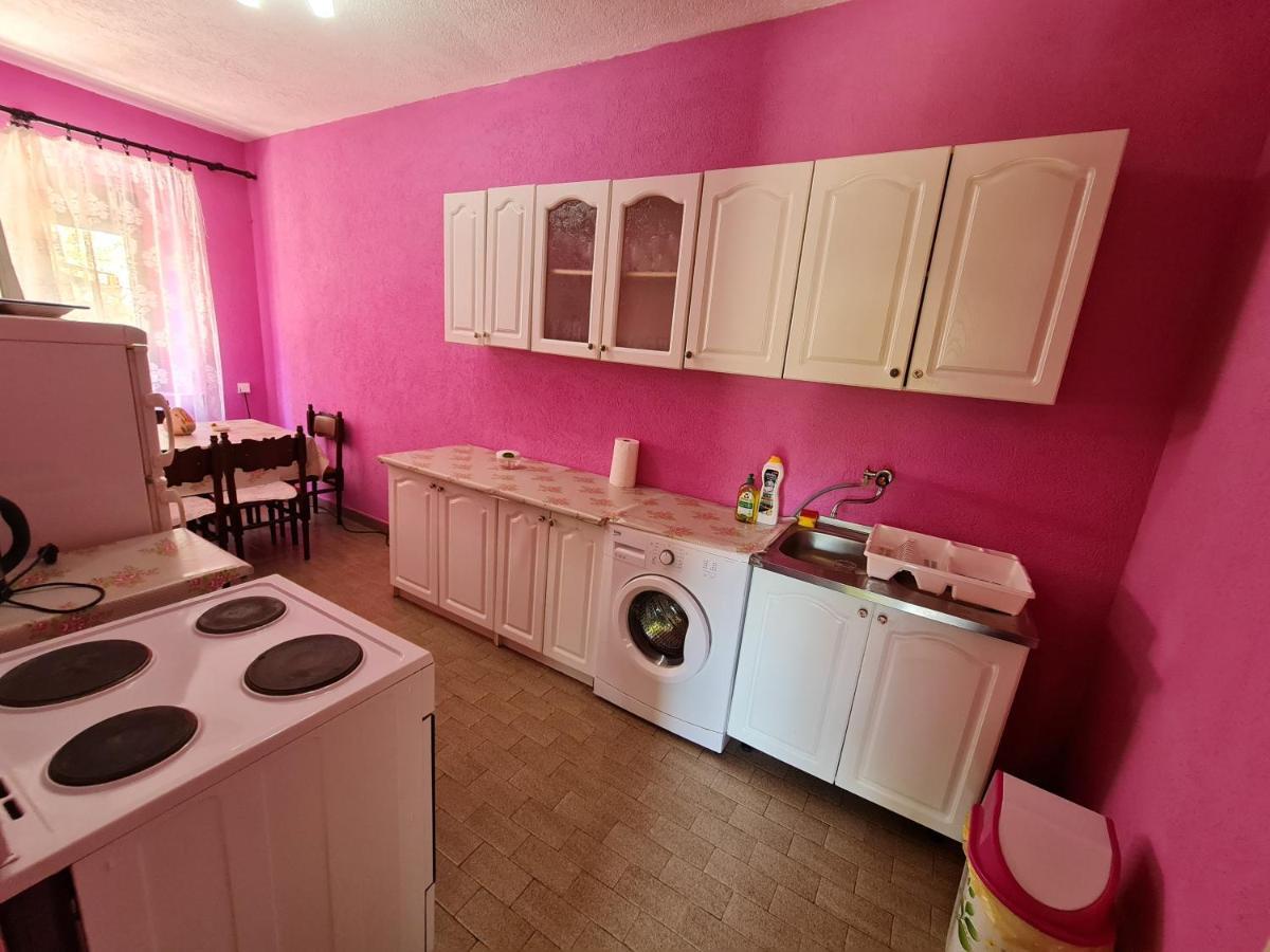 Apartment Dragone Ulcinj Exterior foto