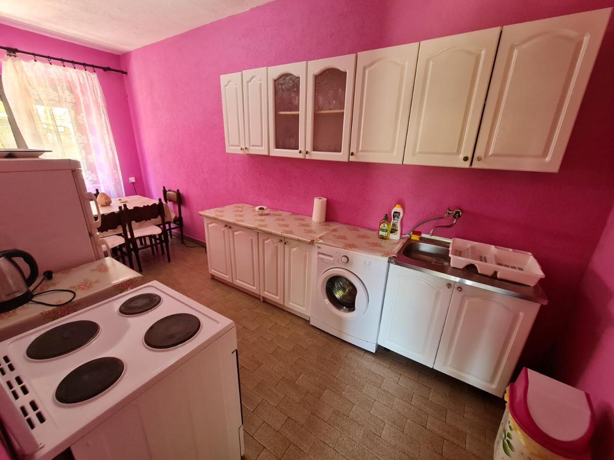 Apartment Dragone Ulcinj Exterior foto