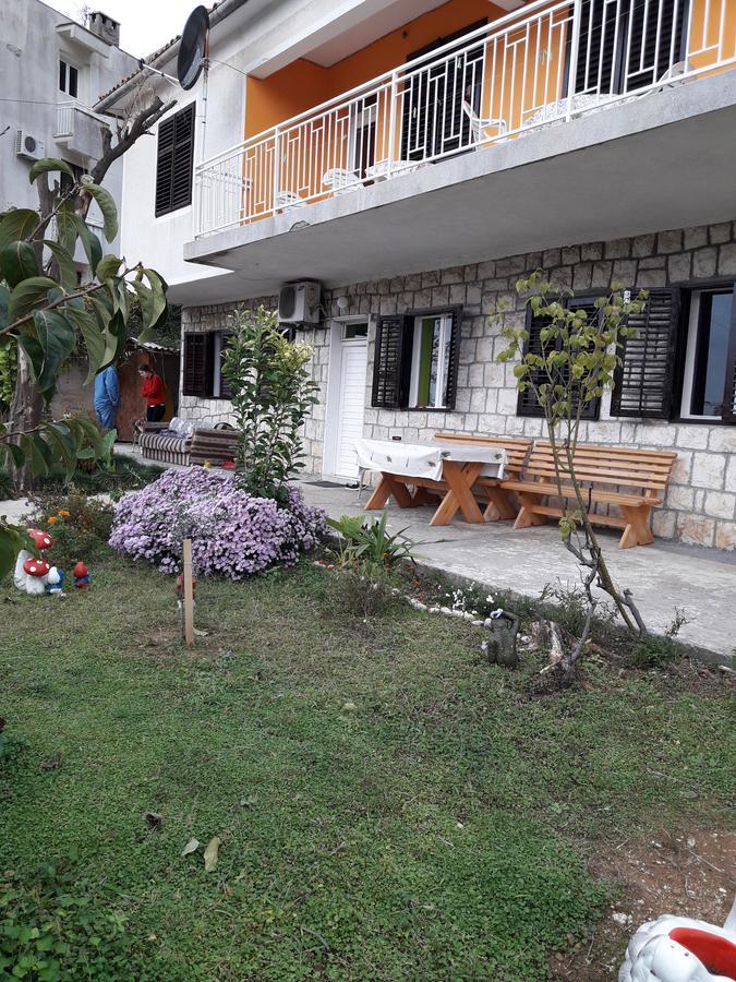 Apartment Dragone Ulcinj Exterior foto